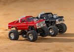 Traxxas TRX-4MT Chevrolet K10 Monster Truck - Black