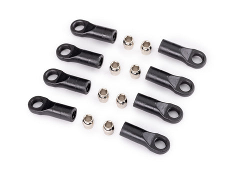 Traxxas Rod Ends Long Hollow Balls Steel - TRX-4M - 9859