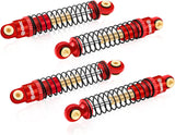 PlatinumRC SCX24 Shock Absorber Set of 4