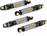 PlatinumRC SCX24 Shock Absorber Set of 4