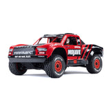 ARRMA Mojave Grom MEGA 380 Brushed 4x4 Small Scale Desert Truck RTR - Red/Black