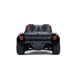 ARRMA Mojave Grom MEGA 380 Brushed 4x4 Small Scale Desert Truck RTR - Red/Black