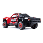 ARRMA Mojave Grom MEGA 380 Brushed 4x4 Small Scale Desert Truck RTR - Red/Black