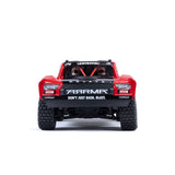 ARRMA Mojave Grom MEGA 380 Brushed 4x4 Small Scale Desert Truck RTR - Red/Black