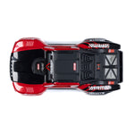 ARRMA Mojave Grom MEGA 380 Brushed 4x4 Small Scale Desert Truck RTR - Red/Black