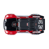 ARRMA Mojave Grom MEGA 380 Brushed 4x4 Small Scale Desert Truck RTR - Red/Black