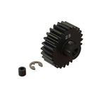 ARRMA Pinion Gear, 25T MOD 1.0 Safe-D5 - ARA310972