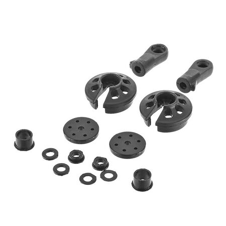 ARRMA Shock Part Set Compostite (2)