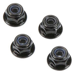 ARRMA Flange Lock Nuts 4mm (4)