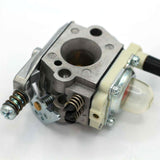 Modified Walbro WT-990 High-Performance Carburetor for Zenoah / CY Engines - With Throttle Shaft Bearings Installed