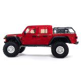 Axial SCX10 lll Jeep Gladiator JT 1/10th Scale Electric 4WD RTR (Red)