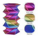 PLA Silk Triple Color 1.75mm, 1KG/2.2LB