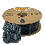 Black Chrome PLA+Silk