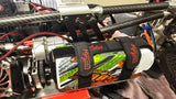 Carbon Fiber Battery Trays for Arrma 8s Outcast & Kraton