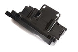 Integy Billet Machined Front Skid Plate for Arrma 1/8 Outcast 6S BLX - AR320363 - C28978BLACK