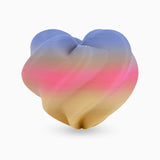 PLA Matte Rainbow Filament 1.75mm, 1KG/2.2LB