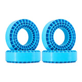 INJORA Silicone Rubber Inserts for 1.9" 108-110mm(4.35" OD) Tires (1907)