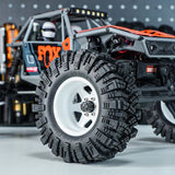 INJORA S5 Kraken Claw 1.9" 4.19" OD M/T Tires (4) (106*37mm)