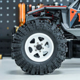 INJORA S5 Kraken Claw 1.9" 4.19" OD M/T Tires (4) (106*37mm)