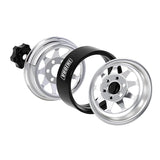 INJORA 1.3" Stamped Steel -4.05mm Offset Wheels for Micro Crawlers (W1312)