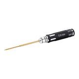 INJORA 0.04" 0.9mm Hexagon Screwdriver for 1/24 1/18 RC Crawlers