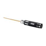 INJORA 0.04" 0.9mm Hexagon Screwdriver for 1/24 1/18 RC Crawlers