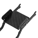 INJORA 5° Angled LCG Carbon Fiber Chassis Kit for 1/18 TRX4M - 4M-38
