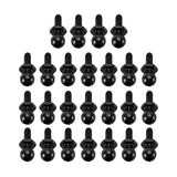 INJORA M1.4 Pivot Ball Head Screws for 1/24 Losi Micro-B