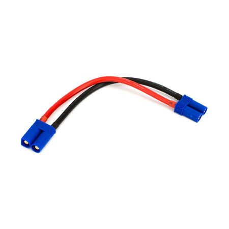 Dynamite Extension Lead: EC5 with 6" Wire, 10 AWG