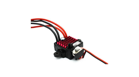 Dynamite WP 60A FWD/REV Brushed ESC