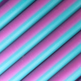 SILK Dual Mermaid (emerald - purple) PLA Filament 1.75mm, 1kg