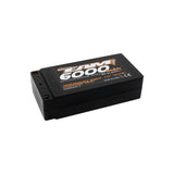 Team EAM 2S 7.4v 6000mah 160c Shorty ML Graph-X Formula  Lipo Battery.