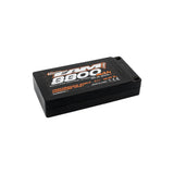 Team EAM 8800mah 160C 1S 3.7v ML Graph-X  Formula Lipo Battery