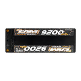 Team EAM 2S 7.6V 9200mah 200C ML Graph-X  Formula Lipo Battery. Fat Momma V2!