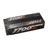 Team EAM 2S 7.6v 7700mah 160C Mid-Shorty ML Graph-X Formula Lipo Battery