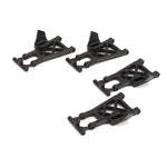 ECX Suspension Arm Set: 1/18 4WD All - ECX214000