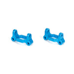 ECX Carrier Set Aluminum Blue - All ECX 1/24 4WD