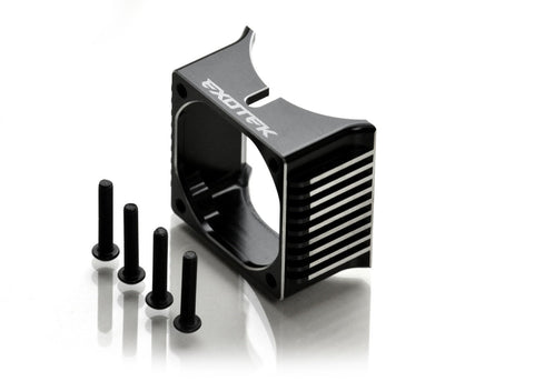 Exotek 1917 Fan Blaster, 30mm, Alloy Shroud for EXO1718