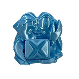 Electric Blue PLA+Silk