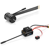 Hobbywing EZRun MAX10 G2 80 Amp Sensored Brushless Waterproof ESC/3652SD Motor Combo (4100kV)