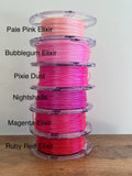 Magenta Elixir PLA Filament 1.75mm, 1kg