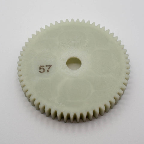 Hostile Plastic Spur Gear - 57T - For HPI Baja 5B/5T/5SC