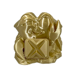 Gold PLA+Silk