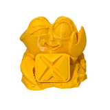 Green Bay Yellow PLA Prime