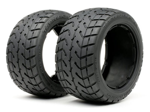 HPI Racing Tarmac Buster M Compound Rear Tire Set