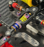 MWX R1 Dual Spring Shock Kit - R1-DSCS-600