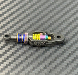 MWX R1 Dual Spring Shock Kit - R1-DSCS-600