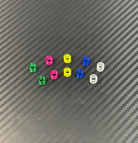 MWX Linear Front Spring Set (5 Pair) - R1-LFS-362