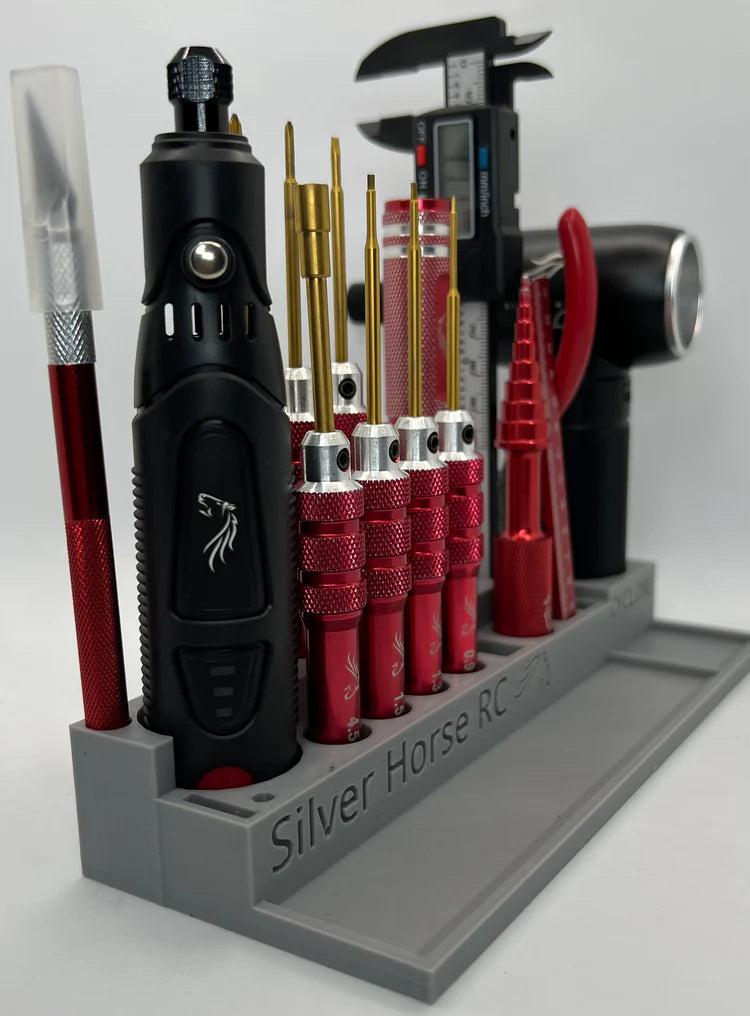 Silver Horse RotoPro - Compact and Powerful Rotary Tool – Platinum Hobbies