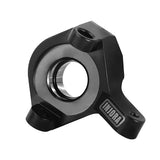 INJORA 2pcs Black Brass Front Steering Knuckles Counter Weights for SCX24 AX24